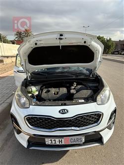 كيا سبورتاج